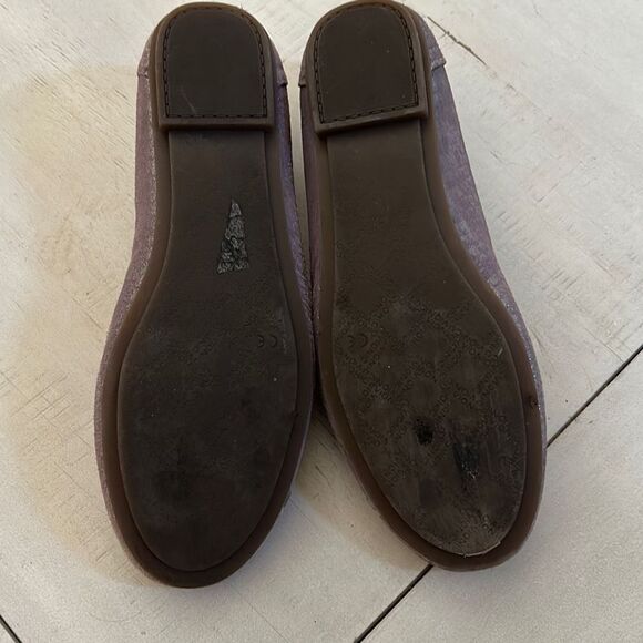 VIONIC Spark Carroll Metallic Ballet Flats - Picture 7 of 10